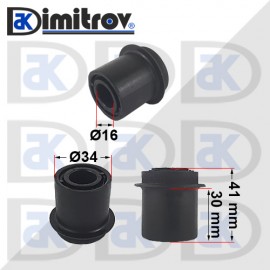 Тампон Ø 16 х Ø 34 х 41/30 mm